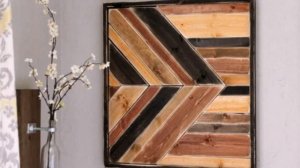 мастер класс своими руками ковер на стену из разных материалов