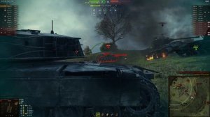 Concept 1B WoT – 9Kills, 9,3K Damage