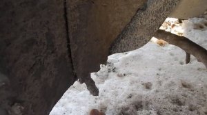 Продлеваю срок службы ШРУСа.