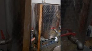 Германия.Обзор линии для производства вощины.