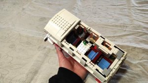 АВТОБУС МЕЧТЫ - LEGO Creator Expert 10220 Volkswagen T1 Camper Van.