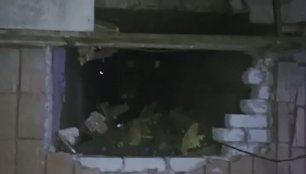 В логове украинских боевиков: военкор спустился в подземные тоннели «Азовстали»
