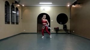 NÃO PERCO MEU TEMPO | ANITTA || COREOGRAFIA ZUMBA