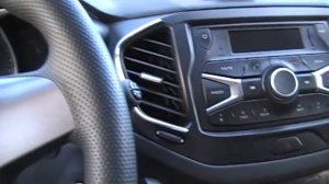 Lada Vesta. Лайфхаки 01