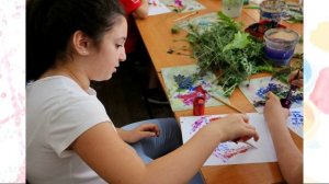 Оникиенко И.С., Баева Л.В. Творческое становление учащихся на занятиях в художественной школе-студии