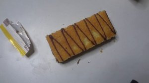 Взял на пробу Пирожное Mummys Cake Пирожное со Вкусом Яблочный Пирог. Обзор покупки