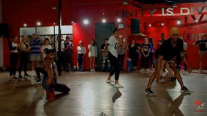 Britney Spears - Me Against The Music ft. Madonna | Hamilton Evans Choreography