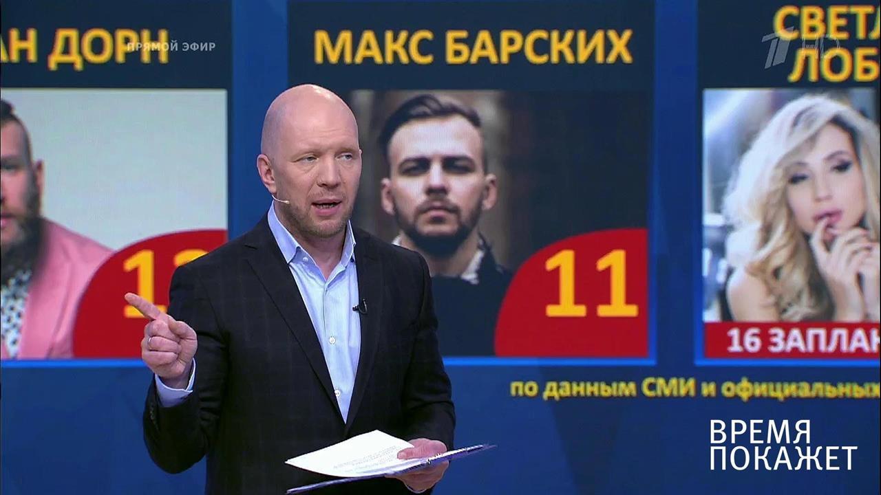 Украина без звезд. Время покажет. Выпуск от 04.07.2017