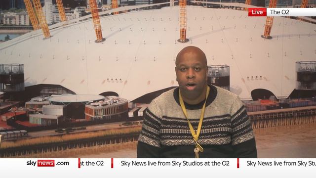 karl orace Matthew's real this newsroom at the 02 in London смотреть онлайн