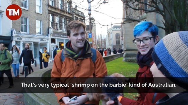 British Christmas Traditions: Food, Friends and Family! || This English Malarkey #17 смотреть онлайн