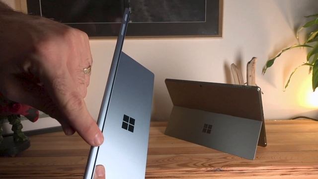 ELLES SONT MAGNIFIQUES ! ? | mon avis sur la SURFACE PRO 9 смотреть онлайн