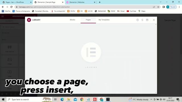 Elementor PRO WordPress Page Builder + Pro Templates autoupdate 2023 смотреть онлайн