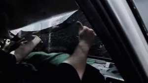 Тонировка задней полусферы Lada Granta