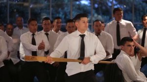 Wedding Haka