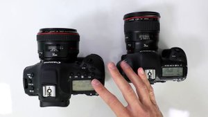 Canon 1DX Mark II vs Canon 5D Mark IV | ISO Performance comparison