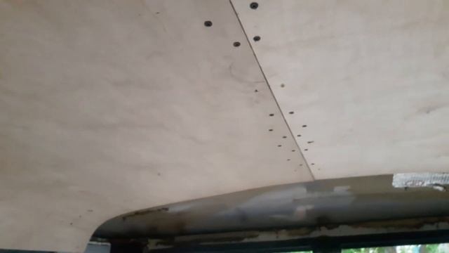 БУХАНОЧКА (обшивка потолка) смотреть онлайн