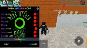 Roblox Mod Menu 2.577.506 #roblox