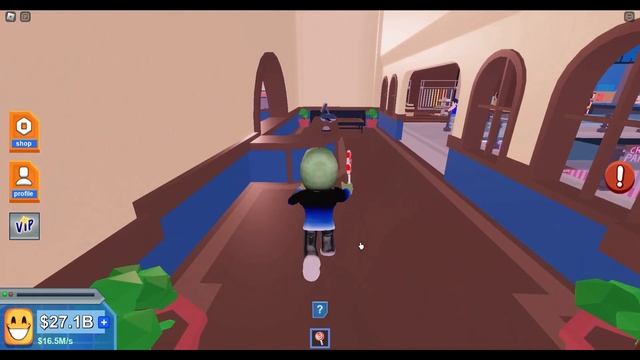 Mall Tycoon REBIRTH!!! All 12 Floors! ROBLOX смотреть онлайн