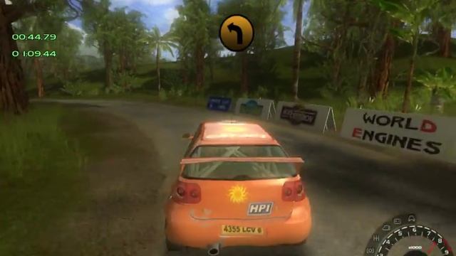 Xpand Rally Xtreme Gameplay and free download смотреть онлайн