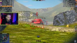 Т-22 СР. - ЧИТЕР ТАНК | Брать, не брать? | Обзор Tanks Blitz