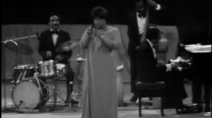 Ella Fitzgerald Summertime 1968