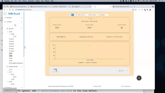 Full Stack Project 46 - Frontend Introduction