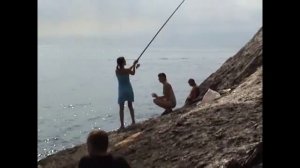 Рыбалка в Судаке