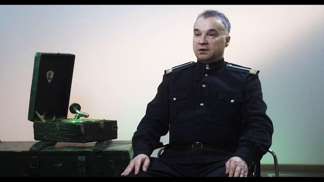 Милиционер из прошлого.
