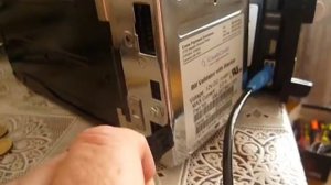 Подключение купюроприёмника CashCode  2073 к Овен ПЛК100 в импульсном режиме.mp4