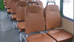 Пригородный автобус ПАЗ-32053-50 / bus PAZ
