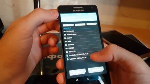 Как установить прошивку от Galaxy S8/Note 7/A5 2017 на Galaxy A5 2015