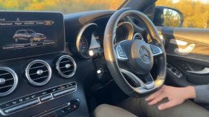 GLC 220D полный обзор!