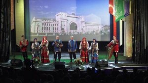 "Здравица" муз. С.Смоленцевой, сл. Т.Бернякович, ансамбль "Околица" МКУК "КДО Краснозерского района"