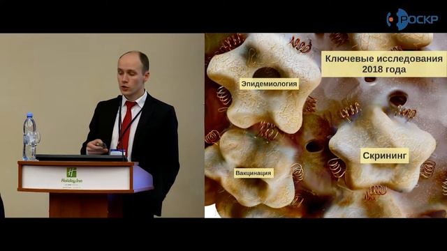 С.С.Гордеев: ВПЧ-ассоциированные опухоли в практике онкопроктолога. Ключевые события 2018 года смотреть онлайн