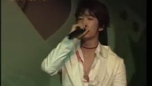 Song Seung Heon - Goodbye Day ( in concert )