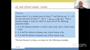 STEP 1 Webinar Series : Topology