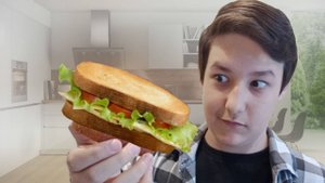 КОРОЧЕ ГОВОРЯ, ПРИГОТОВИЛ БУТЕРБРОДЫ