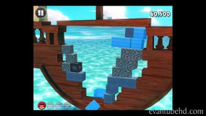 Angry Birds GO! JENGA - App Content Code GAMEPLAY - 3 STARS!!!