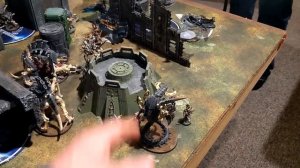 Tyranids Vs Drukhari | Matched Play | 2000 Pts | Conversion