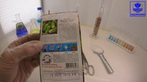 Огурец-корнишон Сын Полка F1. СеДеК