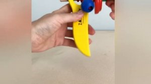 Запуск деревянного волчка от ZARTOY