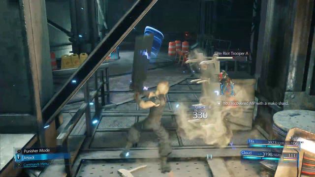 Tifa Death Scene Alternate Multiverse MOD 4K Final Fantasy 7 Remake %