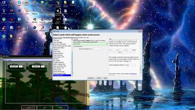 Как создать мод для minecraft 1.6.4 part 4 (Предмет) смотреть онлайн