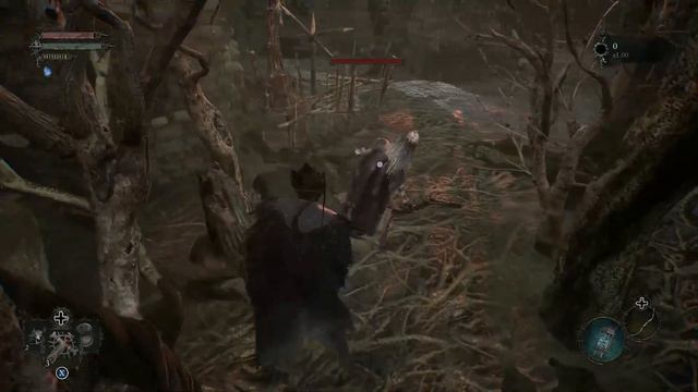 Тест запуска Lords of the Fallen 2023: RX 570 смотреть онлайн