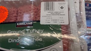 Закупка продуктов в Костко: Семья из 7 человек - сколько мы тратим? #закупкапродуктов #костко