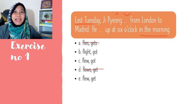 Belajar Past tense and Present Perfect Bersama Han Ji Pyeong dan Dal Mi "Start Up" #startupkdrama смотреть онлайн