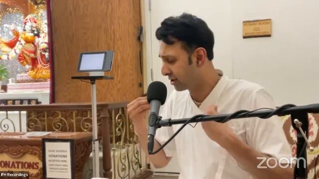 Special Class - ISKCON Farmington Hills