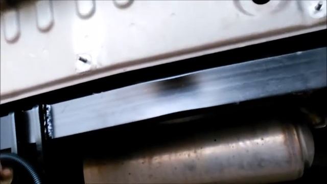 Установка фаркопа на NISSAN X TRAIL Т32 смотреть онлайн