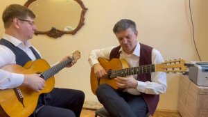 "Ночь светла", обр. С.Орехова