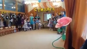 "Берегите своих детей" Выпускной 31 мая  2018 года